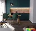 HORI Klick-Hartvinylboden Rigid SPC Walnuss dunkel Sydney Landhausdiele Holzstruktur 8