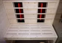 HORI Kombisauna Infrarot Sauna Riga 4