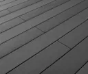 Lignodur terrafina Terrassendielen WPC Massiv XL glatt gebürstet Graphit 21 x 196mm 0