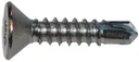HORI Befestigungsschrauben V2A 4,8 x 22 mm Torx 25 für Terrassenlager 0