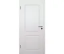 HORI Schallschutz Wohnungseingangstür Estella 2 Weißlack RAL9010 SK1 Rundkante Vollspan Komplettset 0