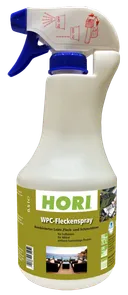 HORI WPC-Fleckenspray farblos 0