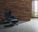 HARO Interior Wall Echtholz Wandverkleidung Patagonia Amerikanischer Nussbaum River strukturiert geölt 1