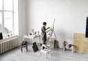Gerflor Klick-Vinylboden Senso Clic 40 Gotha Clear Fliese 6