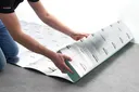 EGGER Trittschalldämmung Silenzio Easy Aqua Stop SD für Laminatböden 3