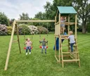 HORI Spielturm Jana, KDI grün 2
