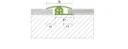 Proline Uebergangsprofil PROVARIOclip Universal 1