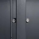 HORI Mülltonnenbox Cleanman 4 Steel 9