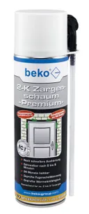 beko Montageschaum 2-K Zargenschaum Premium
