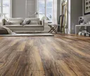 HORI Laminat Style Eiche Schlammbraun Landhausdiele 5
