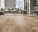 KRONOTEX Laminat Mega Plus D 3668 Eiche Dezent Landhausdiele 3