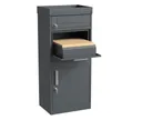 HORI Paketbox Metall verzinkt 4