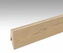 MEISTER Sockelleiste Eiche sandgrau 20255 Profil 3 PK 0