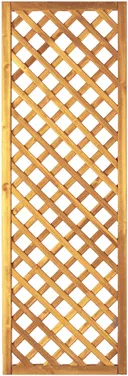 TETZNER & JENTZSCH Rankzaun Diagonal Anbauset 0