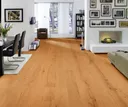 HORI Quick Parkett 300 Eiche strukturiert Landhausdiele versiegelt matt 2