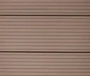HORI Terrassendielen WPC/BPC Aktion Massiv XXL braun 20 x 200 mm 2