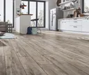 KRONOTEX Laminat Exquisit D 4985 Orientel Oak grey Landhausdiele 7