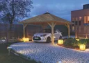 Karibu Pavillon Classic Holm 0