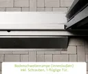 HORI Bodenrampe für Gerätehaus 1