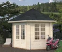Palmako Pavillon Hanna 0