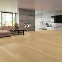 tilo Parkett PURISTICO TREND Eiche NaturPur Balance gebürstet Landhausdiele 3