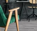 KRONOTEX Laminat Mammut Plus D 3670 Makro Eiche Hellgrau Landhausdiele 6