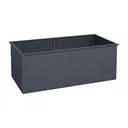 HORI Hochbeet Metall verzinkt 2