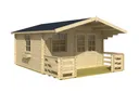 Lasita Maja Gartenhaus Luna 1