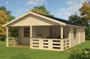 Lasita Maja Ferienhaus Oka 2