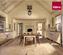 Kährs Parkett Artisan Collection Eiche Straw gebürstet handgehobelt Landhausdiele natur-geölt 4