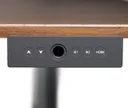 HORI Ecktischgestell höhenverstellbar elektrisch bis 120 kg Paket 2 0