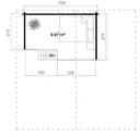 Lasita Maja Ferienhaus Missouri 7