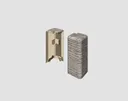 EGGER Außenecke Cubical Eiche silber 6 cm 0