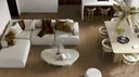 Gerflor Klebe-Vinylboden massiv Virtuo 55 Blomma Brown (Eir) Landhausdiele XL 5