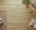 HORI Klick-Hartvinylboden Classic Rigid SPC Eiche Oslo Landhausdiele synchron Holzstruktur 5