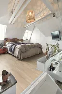 MEISTER Parkett longlife PC 200 Eiche lebhaft cremeweiß 9035 Schiffsboden 1