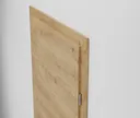 HORI Zimmertür CPL Wildeiche quer Röhrenspan Designkante 1