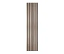 HORI Akustikpaneel LuxLine 3D Design Eiche Andorra natur 3