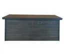 HORI Gartenhaus WPC 3