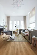MEISTER PVC-freier Designboden MeisterDesign. next DL 500 S Schlosseiche natur Landhausdiele 5G Dry® 1