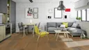 Gerflor Klick-Vinylboden massiv Vintage Iron Sunrise 0