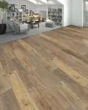 HARO Disano WaveAqua Eiche Quebec caramel authentic Landhausdiele 1