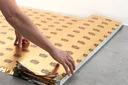 EGGER Trittschalldämmung Silenzio Duo für Laminatböden 4