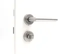 HORI Zimmertür Komplettset Alicante 3 Signalweiß RAL9003 Röhrenspan Designkante 5
