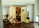 Karibu System-Sauna Sodin Fronteinstieg 68 mm 3
