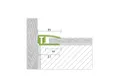 Proline Abschlussprofil PROVARIO Universal 1