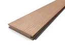 megawood Terrassendielen WPC Premium massiv naturbraun 21x145mm 0