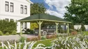 Karibu Carport Kirn 2