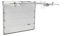 HORI Garagentor Eco Series L-Sicke woodgrain Sektionaltor Komplettset  2