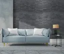 HORI Wandverkleidung Natursteinverblender Denali Schiefer Schwarz 11